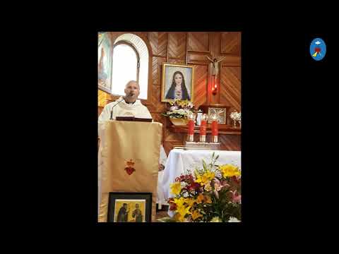 Czatachowa 10.06.2023-Kazanie o. Daniela -Aniołowie biorą czynny udział w naszym życiu. Cuda w życiu