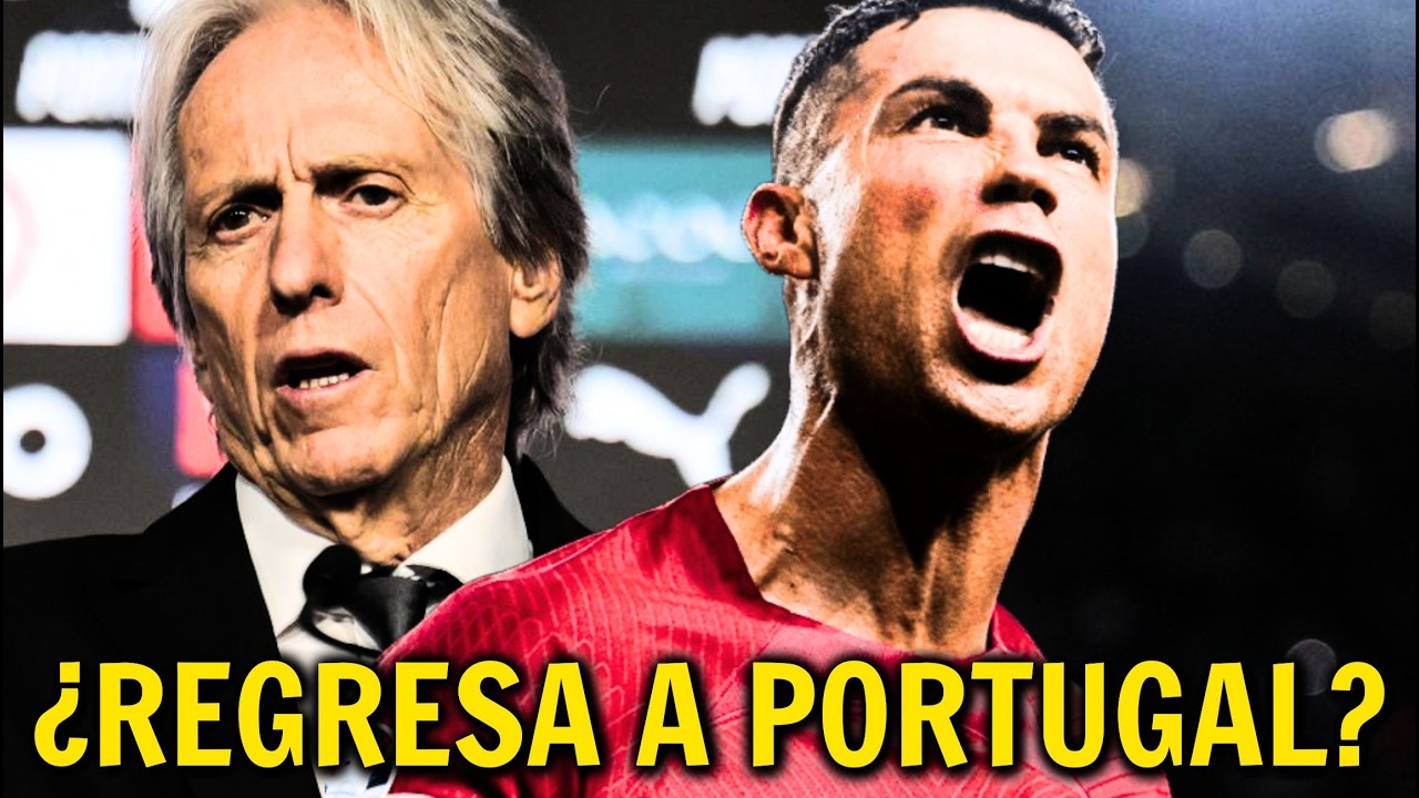 PAREN TODO! QUÉ ACABA de PASAR con CRISTIANO RONALDO... VUELVE o SE VA?