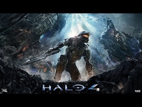 Halo 4 - Mission 4 (Infinity)