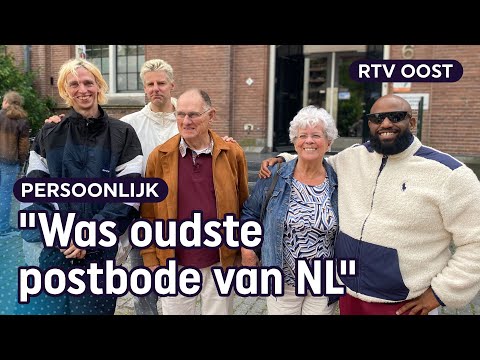 Kees (89) schittert op nieuwe album Jeugd van Tegenwoordig | RTV Oost