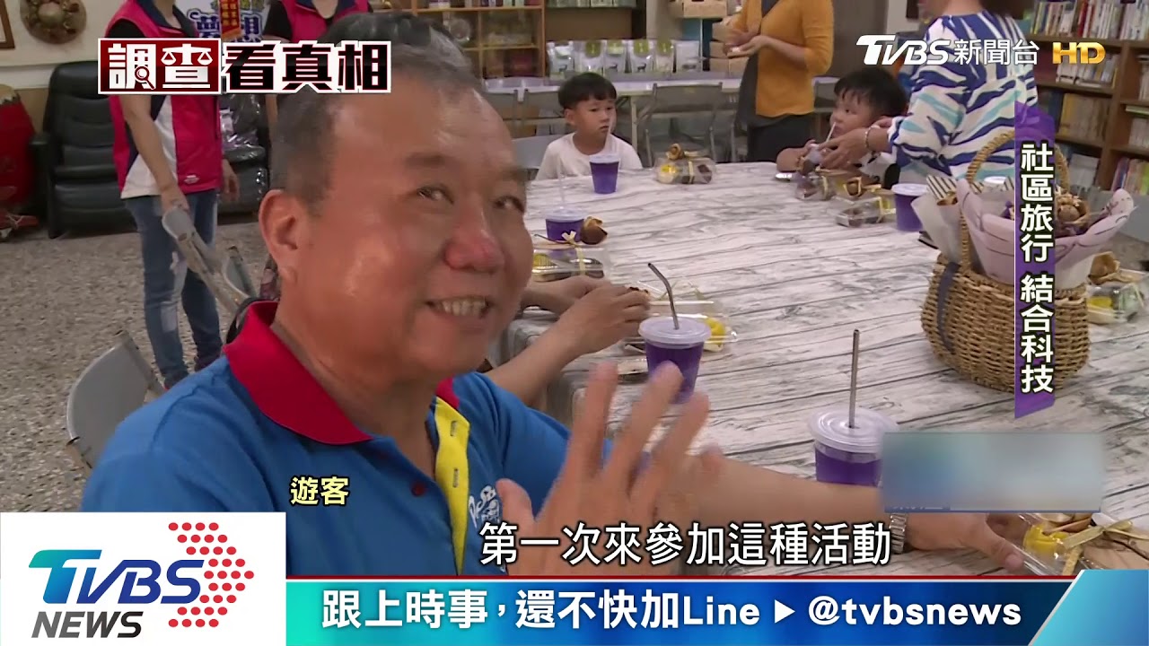 台南社區爭補助　年輕人返鄉推小旅行