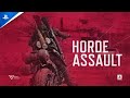 Gameplay-Video von Days Gone Remastered  Playstation