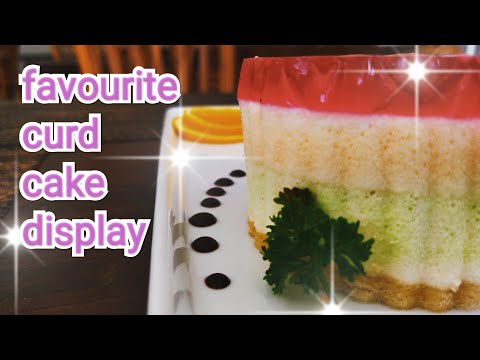 looking first, eat 2nd, think 3rd (without baked curd Cake 🍰). කාල බලන්න කලින් ඇසින් පිනවමු.