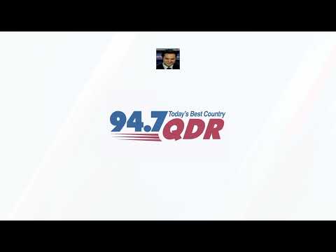 WQDR "94-7 QDR" - Legal ID - 9pm [7/23/2023]