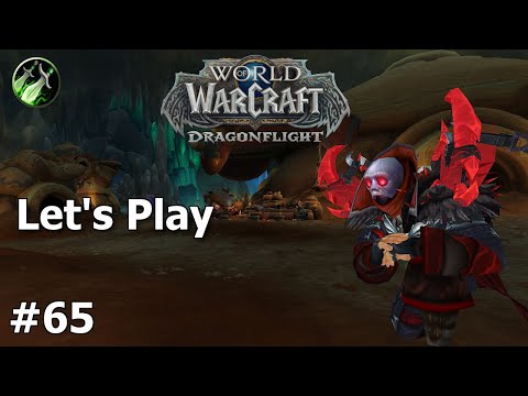 Let's Play WoW Dragonflight Mensch Schurke [60-70] #65 Die Niffen