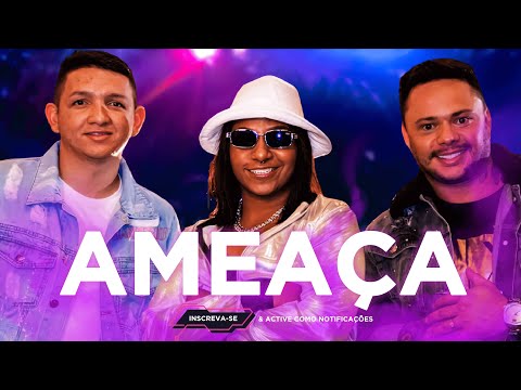 Paulo Pires, MC Danny, Marcynho Sensação - Ameaça (Letra/Lyrics) | Super Letra