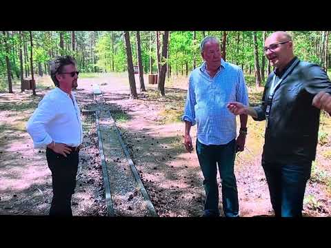 The Grand Tour Stalag Luft 3 The Great Escape