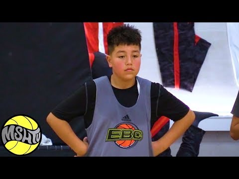 Theo McDowell PUTS TOGETHER A HIGHLIGHT REEL in The Bay Area