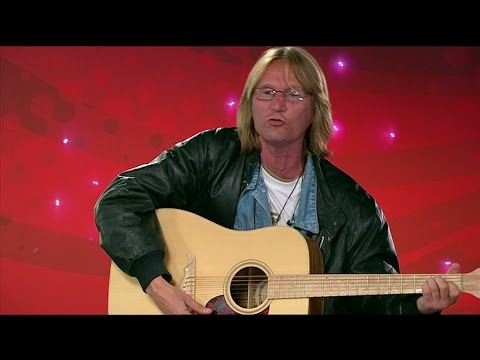 Petri rockar loss i Idol 2008 - Idol Sverige (TV4)