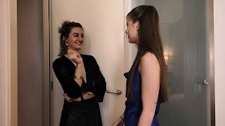 Download lagu CORTOMETRAJE 'LA CHICA DE AL LADO' mp3