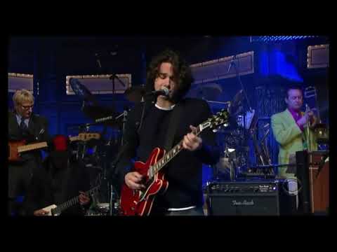 John Mayer - I'm Gonna Find Another You (Live on Letterman) HD