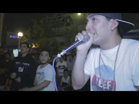 Nano ll Joro vs Skill ll Matienzo - Final Crew Raptonda - Perú 2020