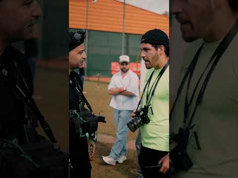 Making Of - Vila Do Tênis