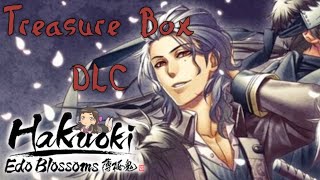 Throw Me A Bone XD ~ HAKUOKI: EDO BLOSSOMS [RYOUMA] ~ TREASURE BOX DLC