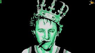 Larry Bird (The Greatest Small Forward in NBA History By Far)