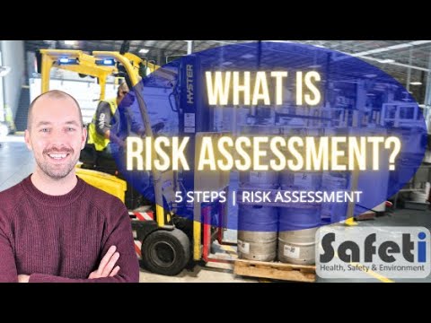 What is Risk Assessment? What, Why & When for Health and Safety