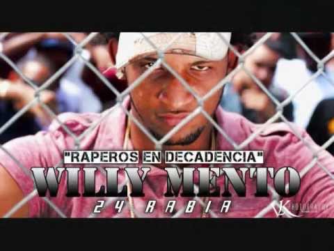 Willy Mento Ft Fillie Ranking - No Tamo En Cuento