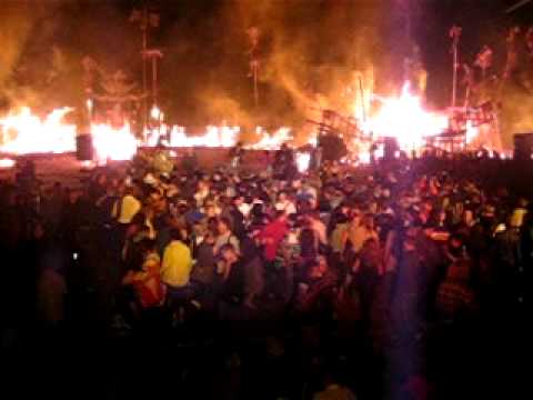 Weinfest Finale Grande mit Mardi Gras.Bb