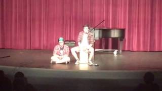 Stick to Your Guns By: Watsky