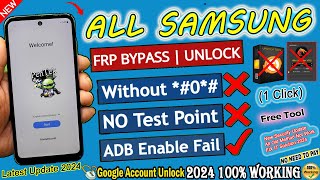 2024 Samsung A04/A04e/A12/A14/A05/A325g Frp Bypass New Method | Adb Enable Fail Fix | Android 13 Now