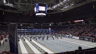 East Regional 2018 Alpha Brew Coffee Day 1