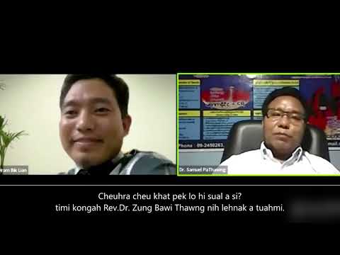 Cheu hra cheu khat pek lo hi sual a si maw?