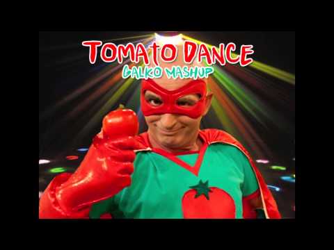 GALKO MASHUP - Tomato Dance [Mr. Agvania vs Earth, Wind & Fire]