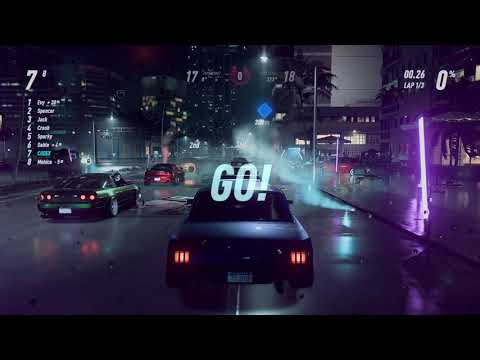 NEED FOR SPEED HEAT Walkthrough Gameplay PC Part 13 1080P60