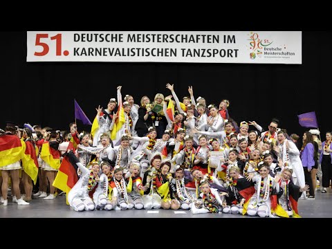 Der Traum geht weiter - Deutsche Meisterschaft 2024