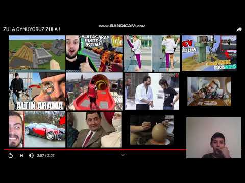 İlk Videoo ! ZULA Ve Reklam