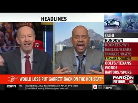 Pardon The Interruption Today 1/4/2019 - Are Bears Clear Favorites Over Eagles?