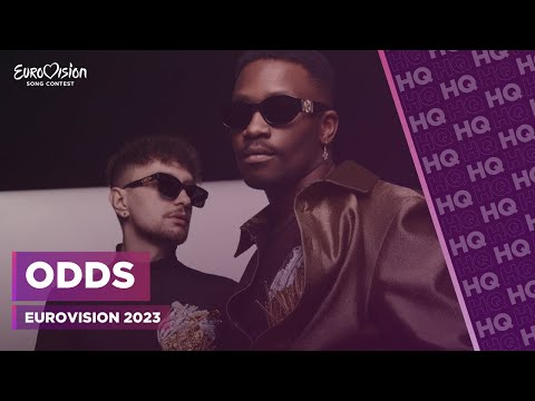 Who will win Eurovision 2023? | Odds: Potential Winners (Top 10)