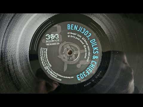 303A016 // Benji303, Dilks & Chief303 - Acid Revival