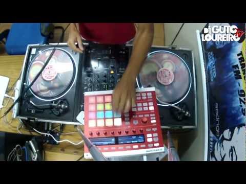 Tears 4 Fears + Sak Noel + Blade - What tha Shout (Live Remix on Maschine)