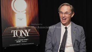 Tony nominee Richard Thomas reflects on 'The Waltons'