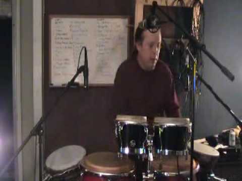 Bongo John Percussion Solo