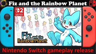 Download lagu Fiz and the Rainbow Planet - Nintendo Switch / Switch 2 Compatible gameplay release mp3 Download lagu Fiz and the Rainbow Planet - Nintendo Switch / Switch 2 Compatible gameplay release mp3