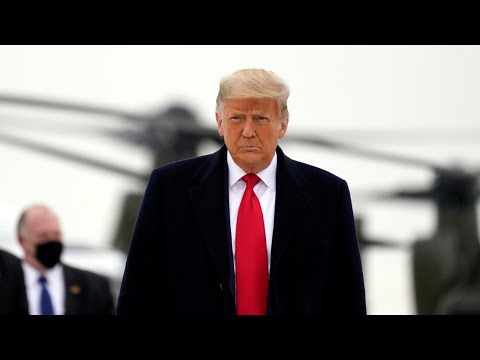 Donald Trump’s behaviour ‘pretty despicable’ but ‘not criminal’