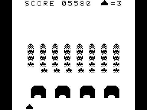 space invaders game boy rom