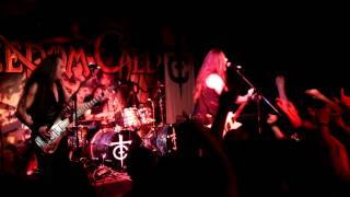 Freedom Call - Tears of Taragon [live @ Nova Chmelnice Rock Club, Prague, 2014]