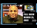 DC & RC FULL SHOW: Tom Aspinall and Gable Steveson preview this week’s events | ESPN MMA