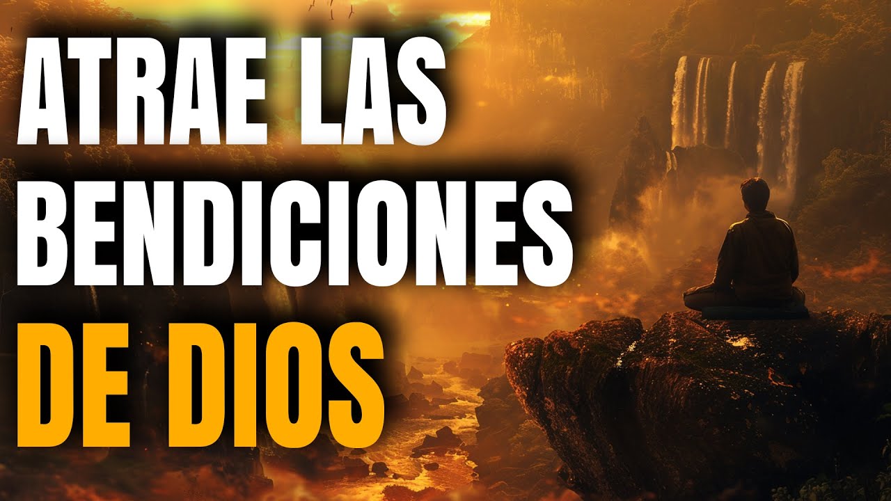 5 HÁBITOS para Prosperar y Atraer Bendiciones según la Biblia - Reflexión Cristiana