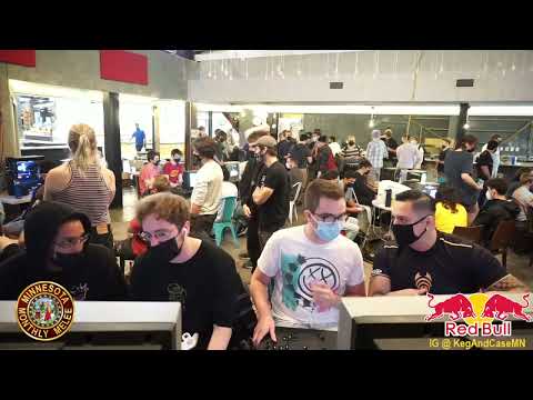 MMM #6 - Doubles Grand Finals: Bobby Big Ballz/ Salt (Red) vs Zuppy/ Jflex (Blue)