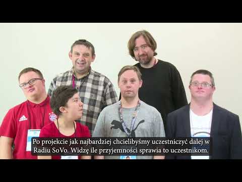 Film o projekcie „SoVo – dostępne radio internetowe”