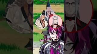 【NIJISANJI EN】Pio misses Fuu-chan awwww