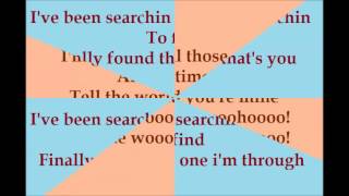 Jason Derulo - Givin Up Lyrics