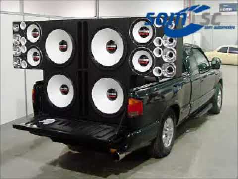 2006 S10 Pancadão vol 02 Ano DJ Xandal MS