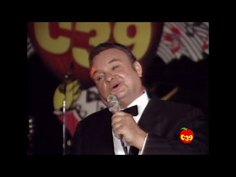 Luciano Tajoli e Luciano Maraviglia a La Bussola 1985