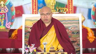 課程:三主要道 菩提道次第祈願文 2/4