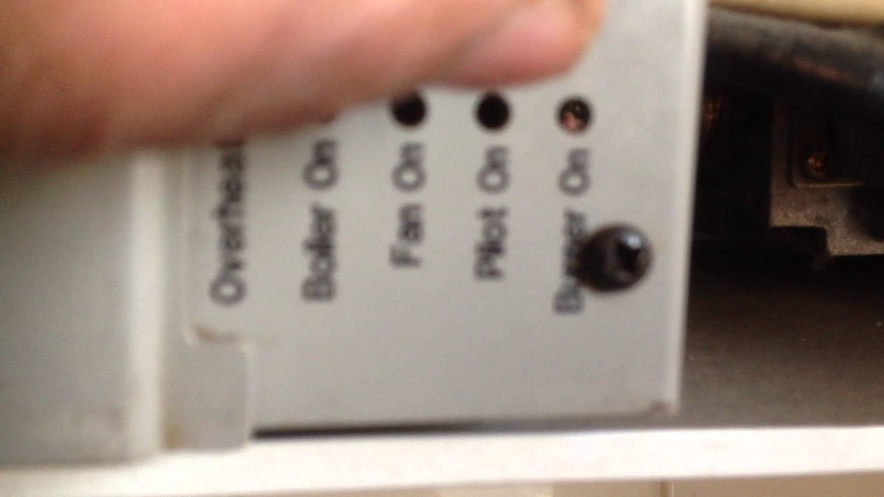 Baxi Solo 2 30 PF not working